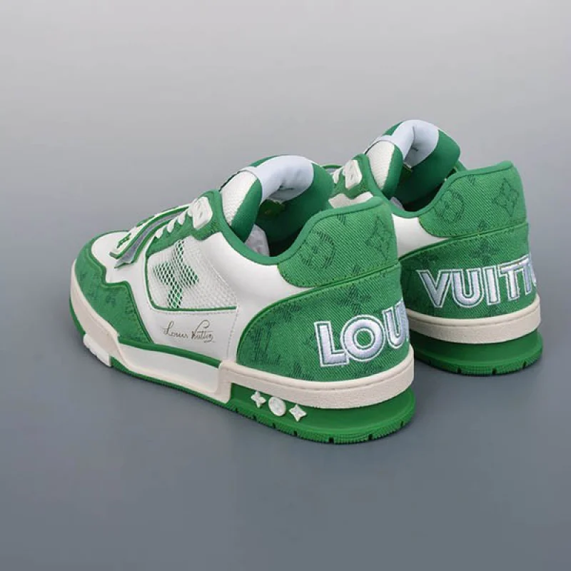 大人気!ルイヴィトン LV トレイナー・ライン スニーカー コピー vue84796