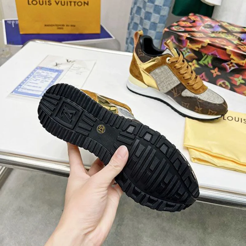n級品 おすすめルイヴィトン最新 トレイナー ライン スーパーコピー スニーカー vuj58180