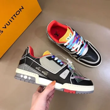 ルイヴィトン靴 1A8Q97 スーパーコピー