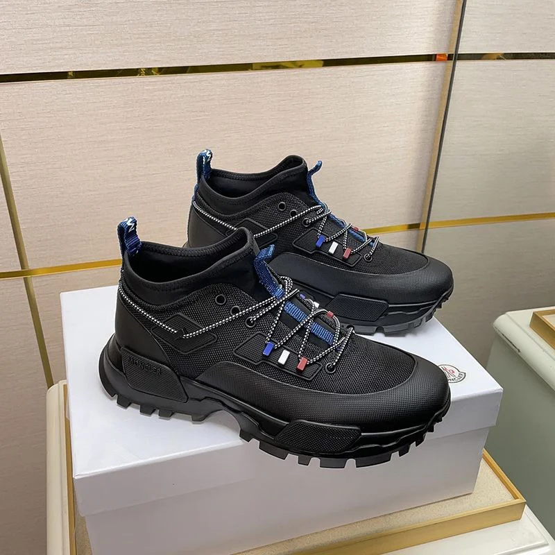 最安値挑戦モンクレール Boulderiseスニーカー 偽物 mog73233