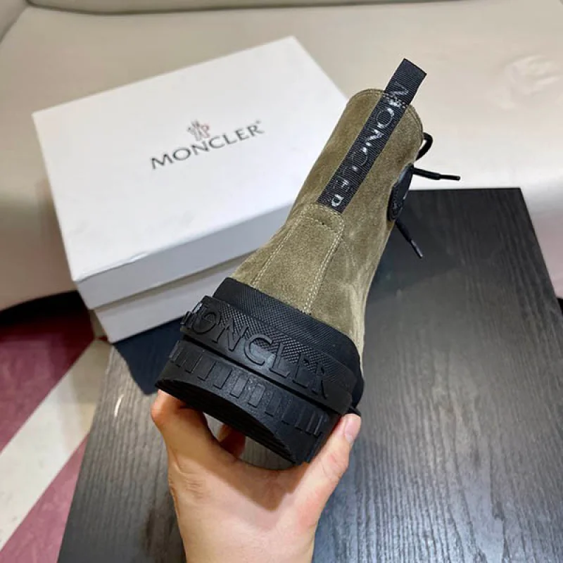 モンクレール 偽物 モンクロップブーツ moh22871