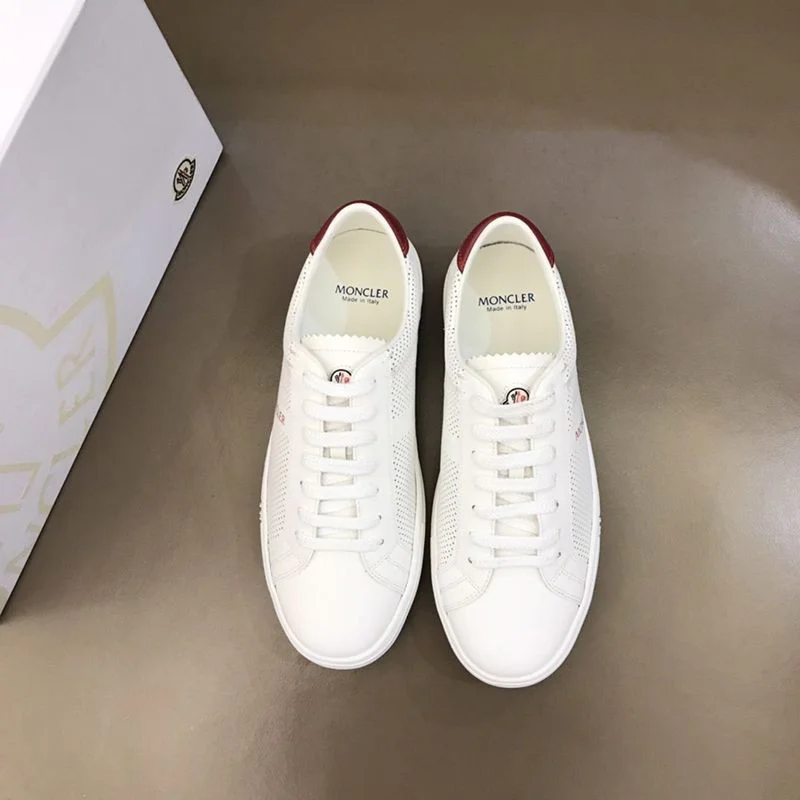 希少色モンクレール New Monaco スニーカー コピー mor06494