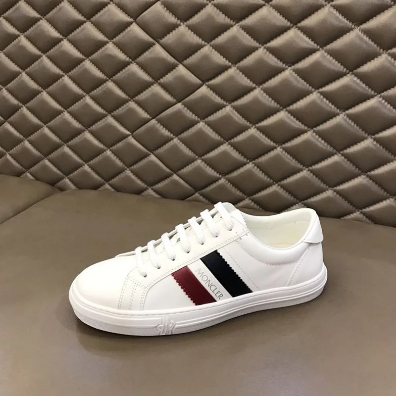 稀少モンクレール New Monaco スニーカー 偽物 mor12352