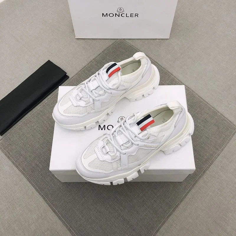 完売必至モンクレール コピー Leave No Trace スニーカー mox46411