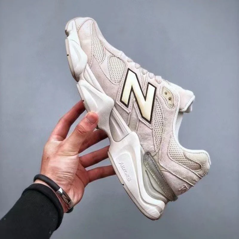 希少 ジョーフレッシュグッズ コピー × ニューバランス 9060 スニーカー nyi01215