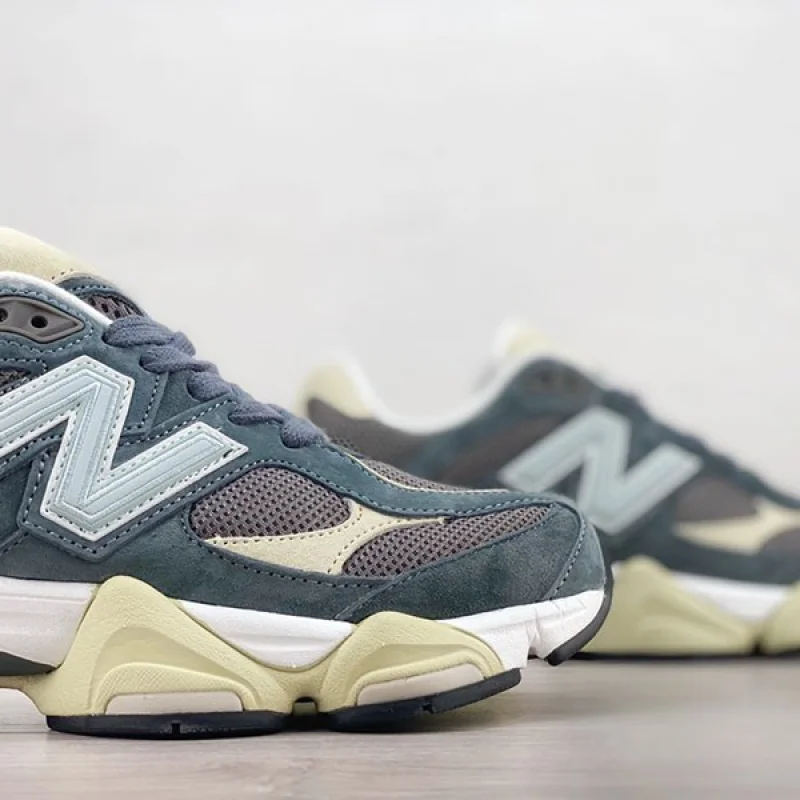 完売必至 ジョーフレッシュグッズ × ニューバランス コピー 9060 スニーカー nyk42935
