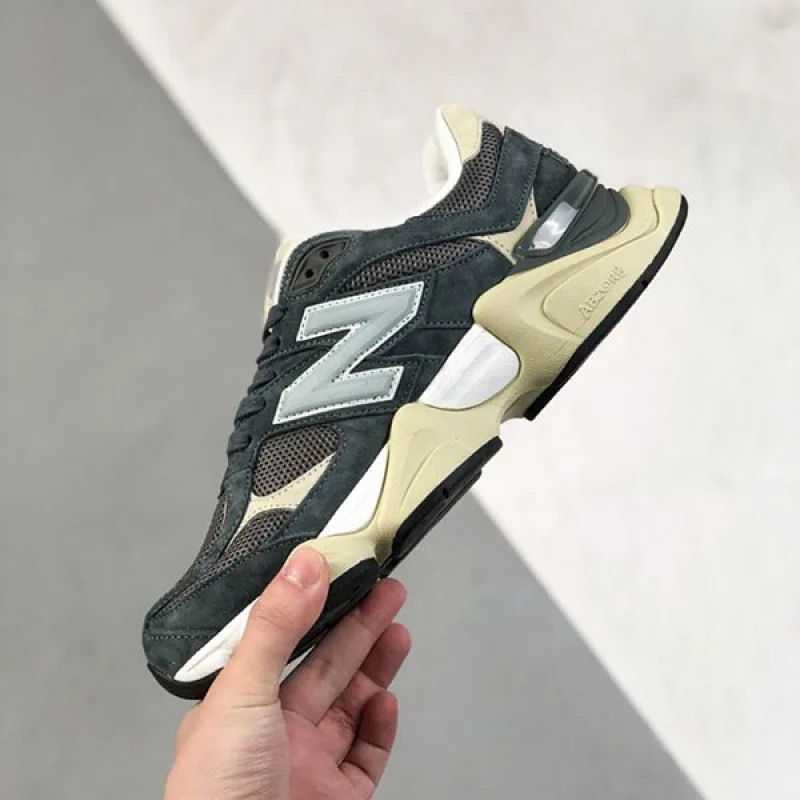 追跡付 ジョーフレッシュグッズ × ニューバランス 偽物 9060 スニーカー nyw43648