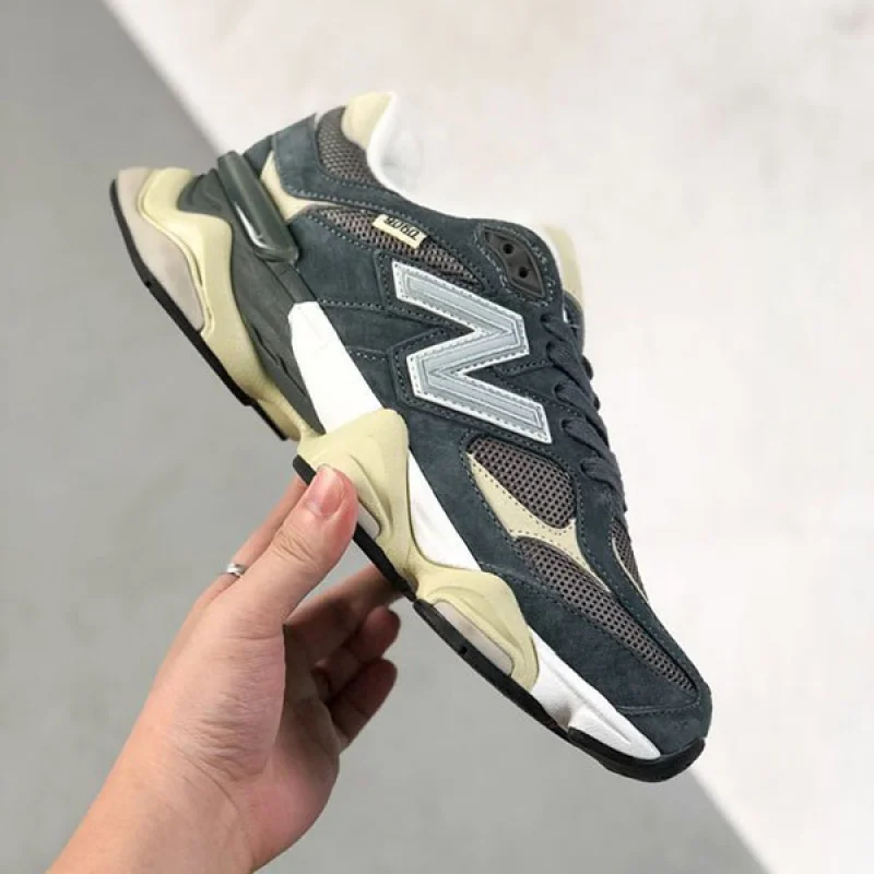 追跡付 ジョーフレッシュグッズ × ニューバランス 偽物 9060 スニーカー nyw43648