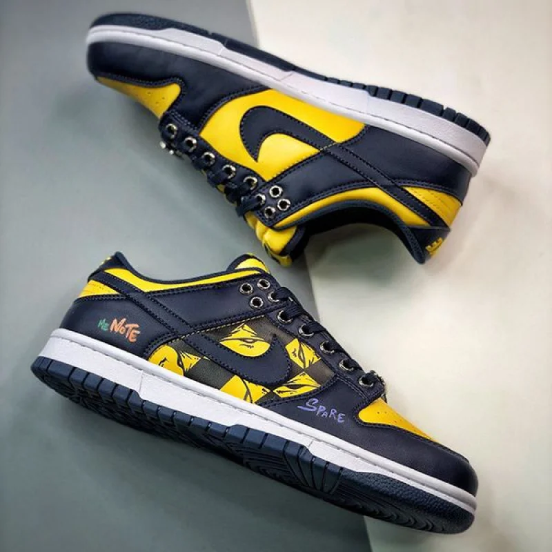 n級 おすすめナイキ DUNK LOW TEAM GREEN ダンク コピー ロー チームグリーン