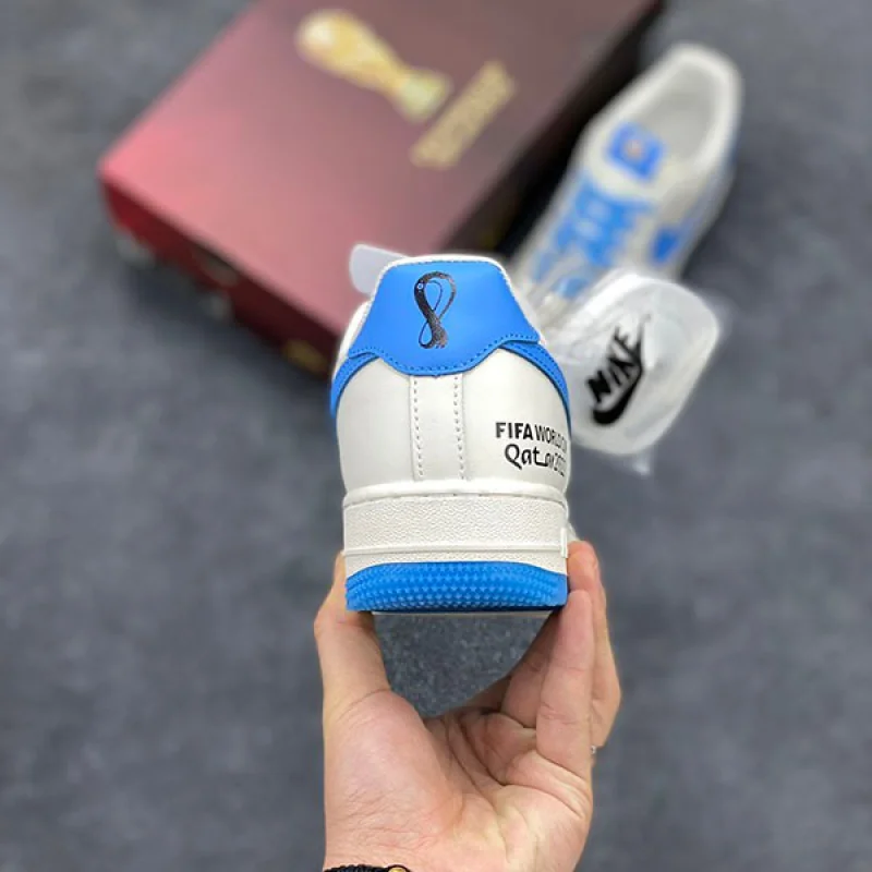 ナイキ FIFAワールドカップ カタール 2022 コピー エアフォース1 DR9868800