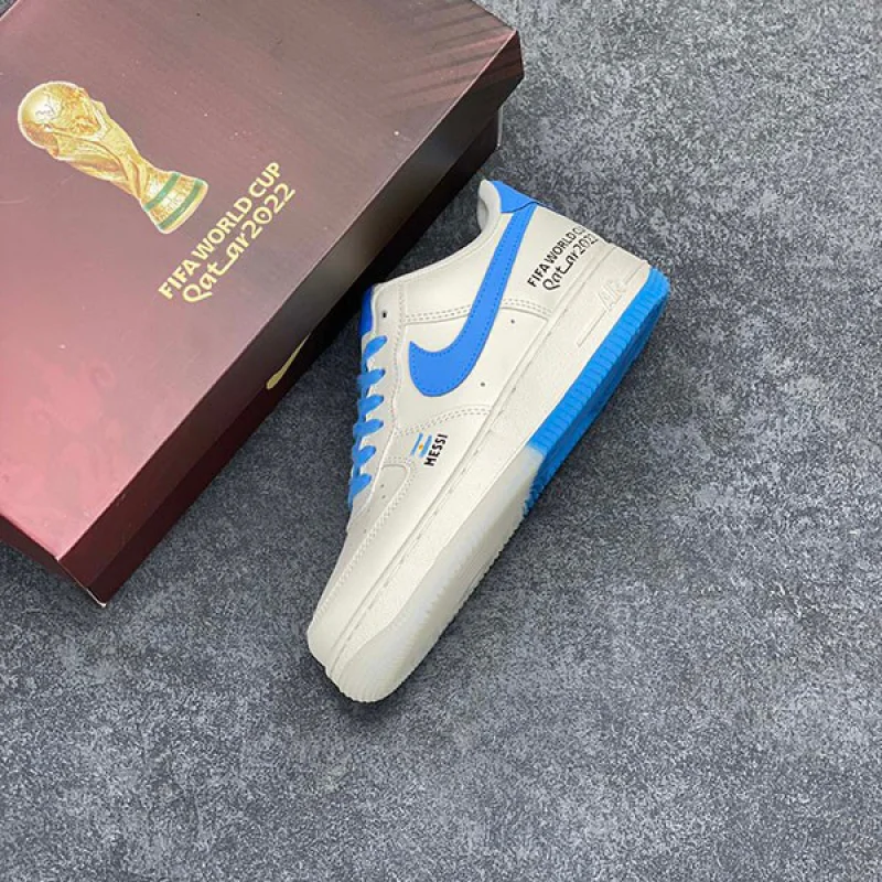 ナイキ FIFAワールドカップ カタール 2022 コピー エアフォース1 DR9868800
