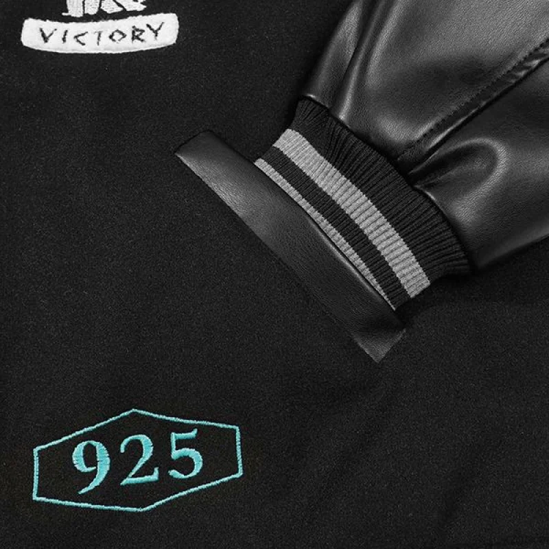 争奪戦 レブロン ジェームズが着用!ナイキ×ティファニー コラボ コピー ジャケット nak19186