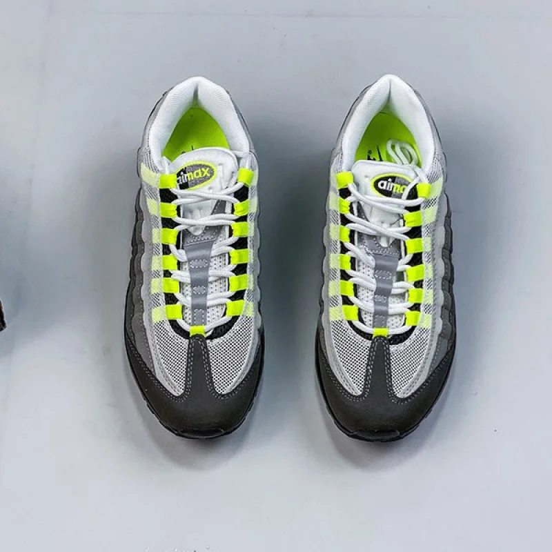 エアマックス95 イエローグラデ コピー 2022★ナイキ AIR MAX 95 OG スニーカー nax10659