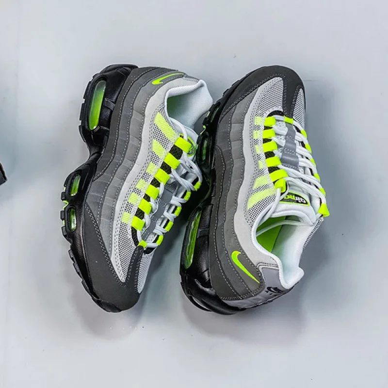 エアマックス95 イエローグラデ コピー 2022★ナイキ AIR MAX 95 OG スニーカー nax10659