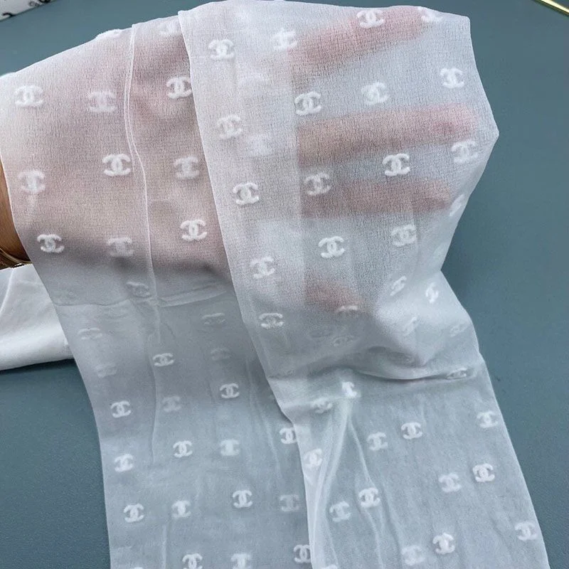 争奪戦【小さなロゴがいっぱい】シャネル ストッキング コピー/タイツ shg40262