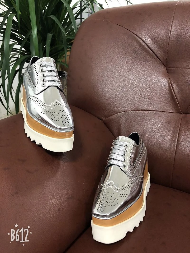 21-22AW ステラマッカートニー コピー エリスシューズ ☆Elyse スニーカー sta26774