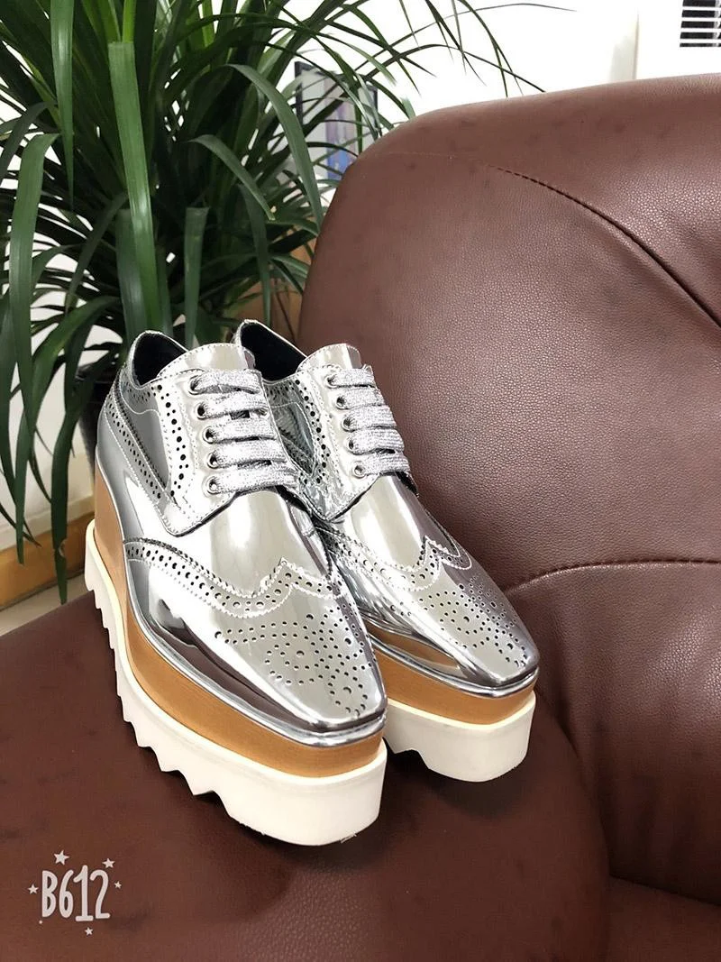 21-22AW ステラマッカートニー コピー エリスシューズ ☆Elyse スニーカー sta26774