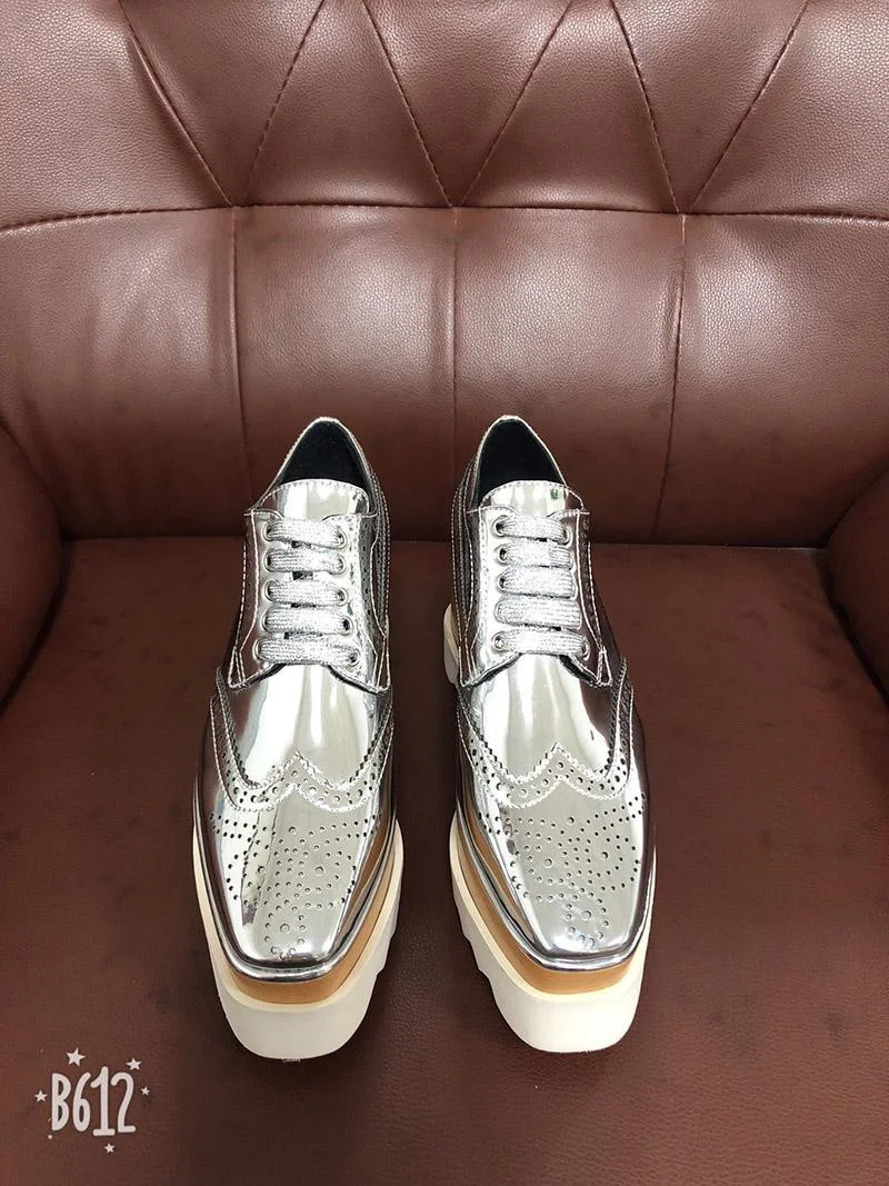 21-22AW ステラマッカートニー コピー エリスシューズ ☆Elyse スニーカー sta26774
