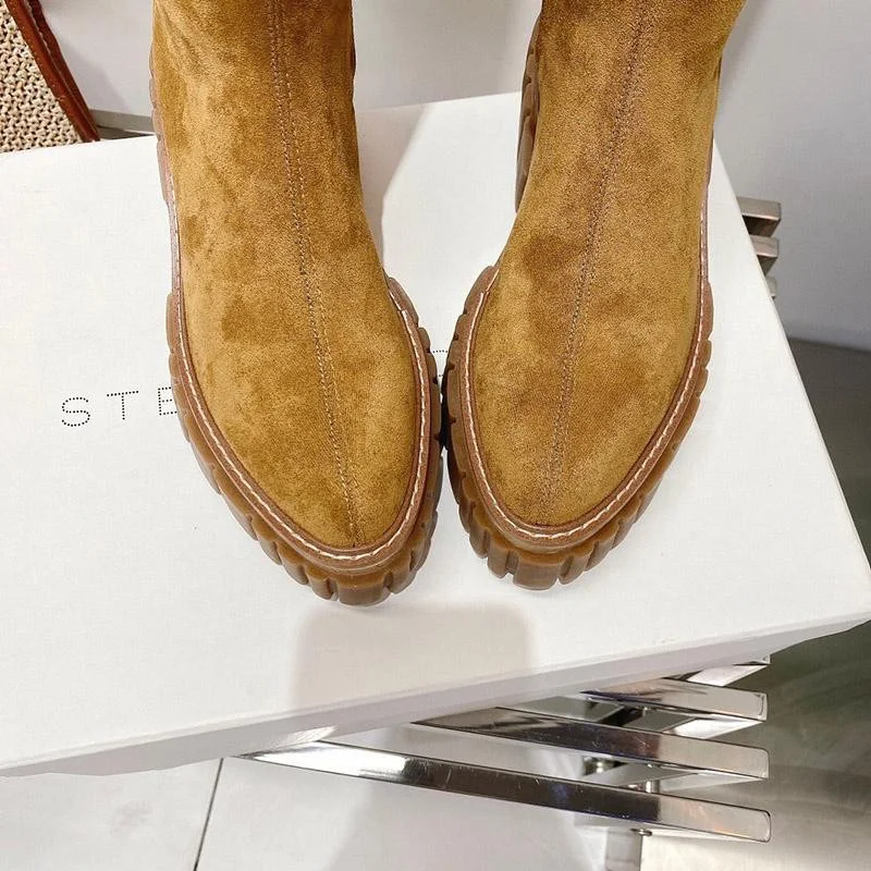 人気 ステラマッカートニー エリスシューズ ブーツ コピー♪ stq42215