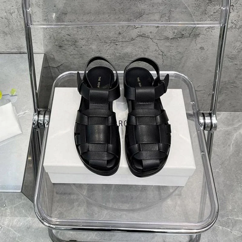 累積売上総額第１位！ザロウ Fisherman フィッシャーマン レザー サンダル 偽物 zas91051