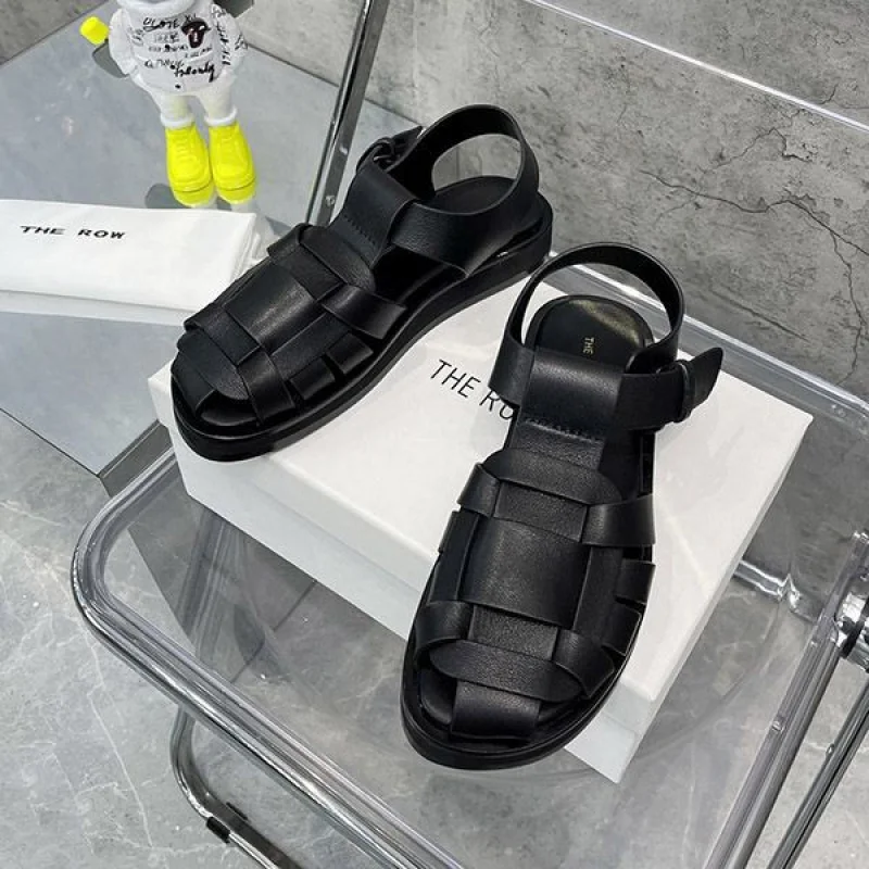 累積売上総額第１位！ザロウ Fisherman フィッシャーマン レザー サンダル 偽物 zas91051