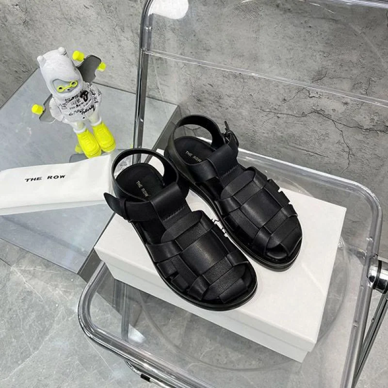 累積売上総額第１位！ザロウ Fisherman フィッシャーマン レザー サンダル 偽物 zas91051