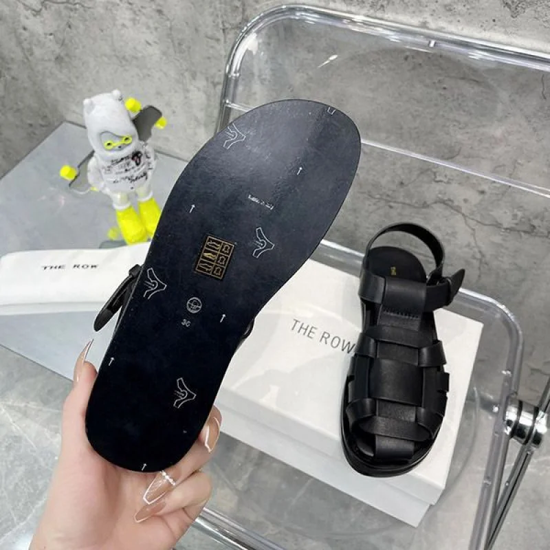 累積売上総額第１位！ザロウ Fisherman フィッシャーマン レザー サンダル 偽物 zas91051