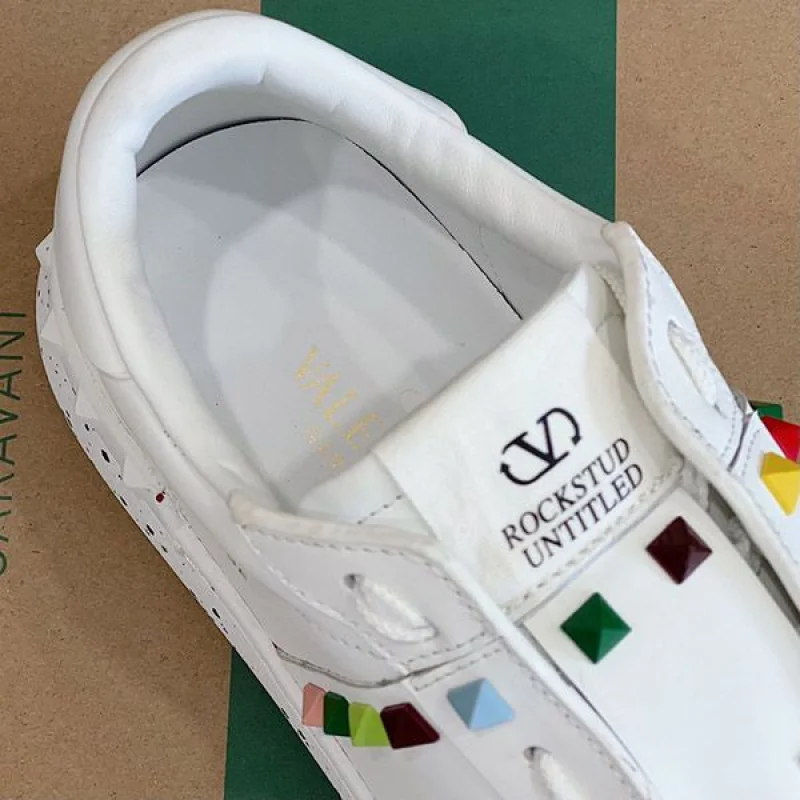 超希少!ヴァレンティノ コピー バイオベースマテリアル スニーカー 5色 XW2S0781PUD