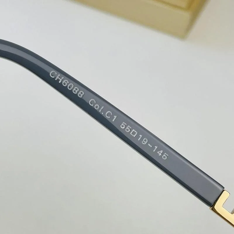 超希少!シャネル 偽物 バタフライ シェイプ サングラス 全6色 shi23899