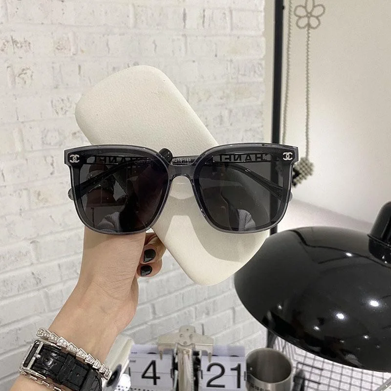 ☆超人気☆シャネル スクエア シェイプ サングラス コピー shk71483