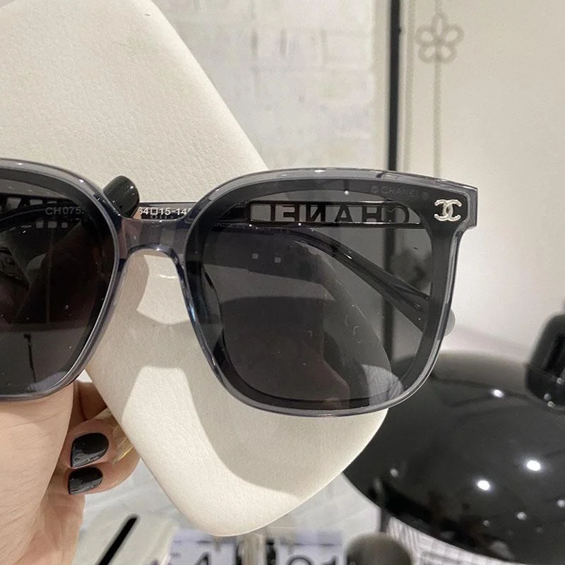 ☆超人気☆シャネル スクエア シェイプ サングラス コピー shk71483