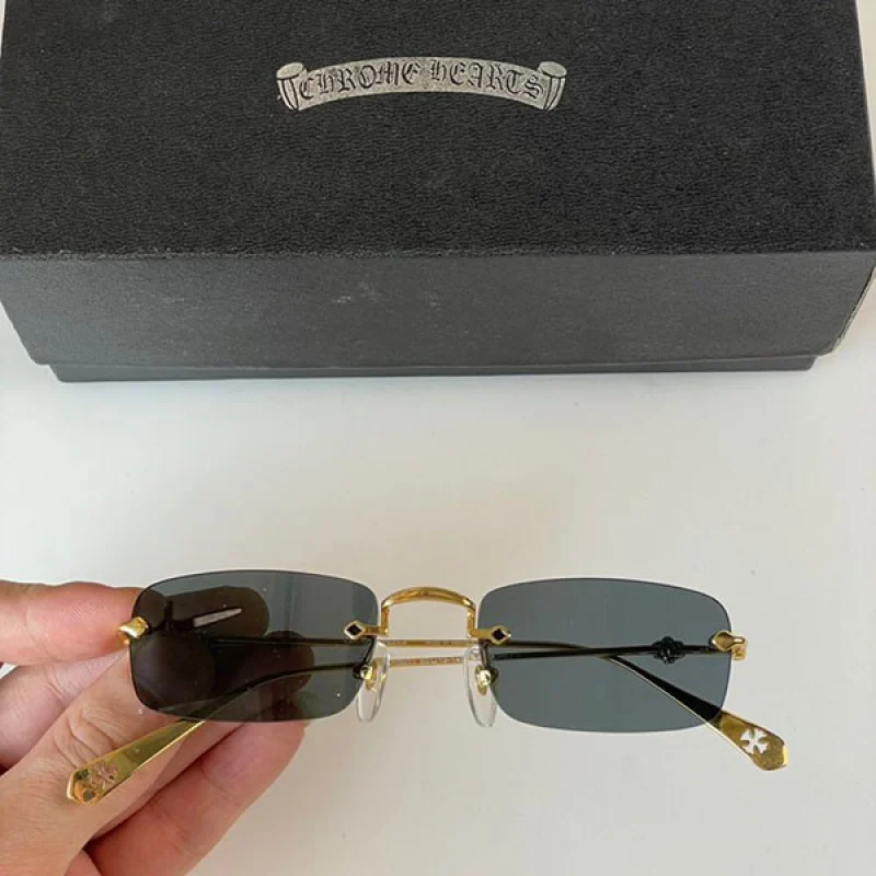 売上総額1位!クロムハーツ - LORDIE - GOLD PLATED Kui82057