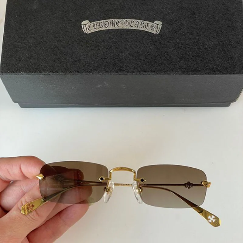 売上総額1位!クロムハーツ - LORDIE - GOLD PLATED Kui82057