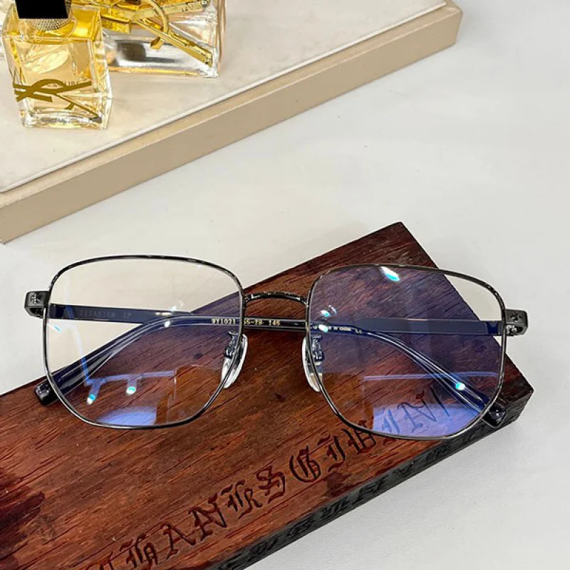 絶対欲しい!クロムハーツ メガネ コピー十【Opti Gush Glasses】CHプラス◆メガネ Kut38734