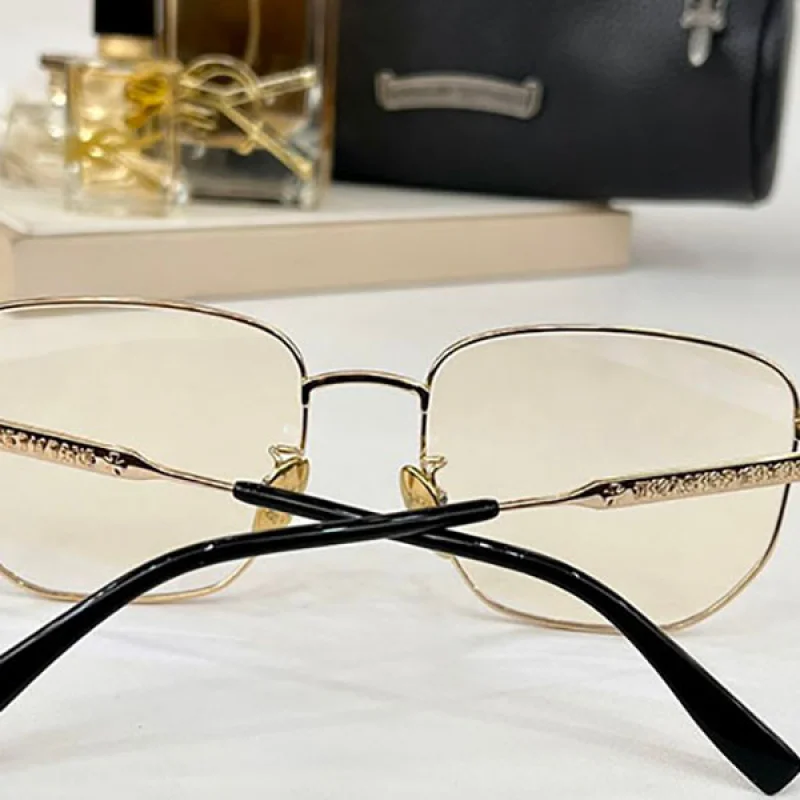 絶対欲しい!クロムハーツ メガネ コピー十【Opti Gush Glasses】CHプラス◆メガネ Kut38734