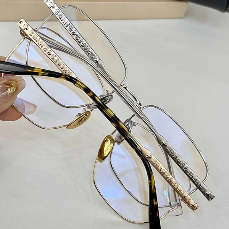 絶対欲しい!クロムハーツ メガネ コピー十【Opti Gush Glasses】CHプラス◆メガネ Kut38734