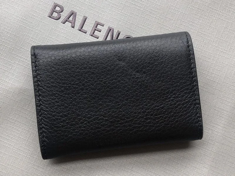 大人気!バレンシアガ 財布 コピー ペーパー ミニウォレット baq86029