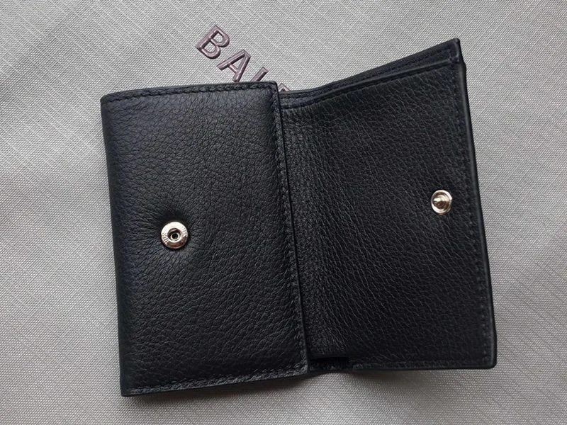 大人気!バレンシアガ 財布 コピー ペーパー ミニウォレット baq86029