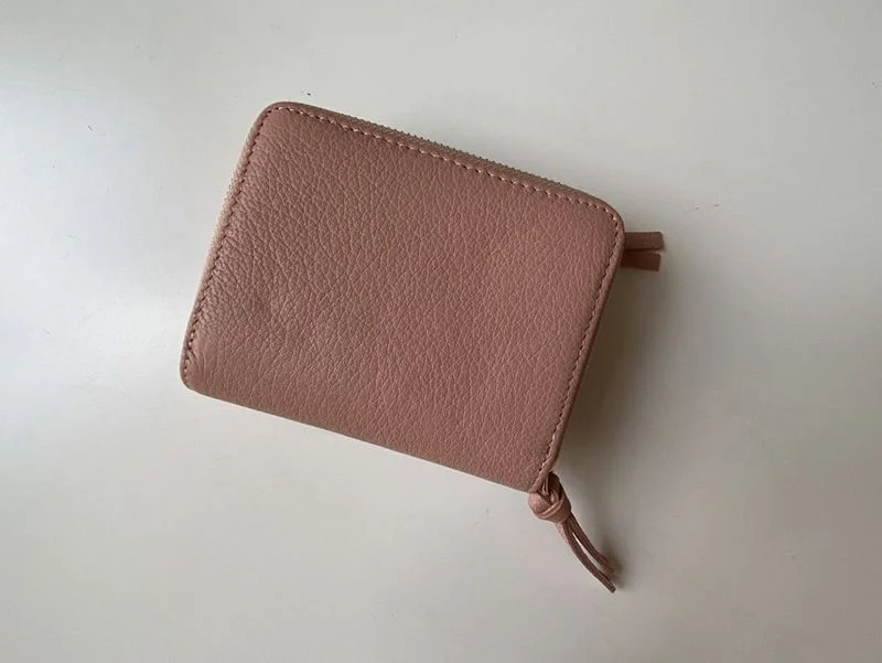 希少色バレンシアガ 財布 偽物 NEO CLASSIC ミニウォレット bas16031