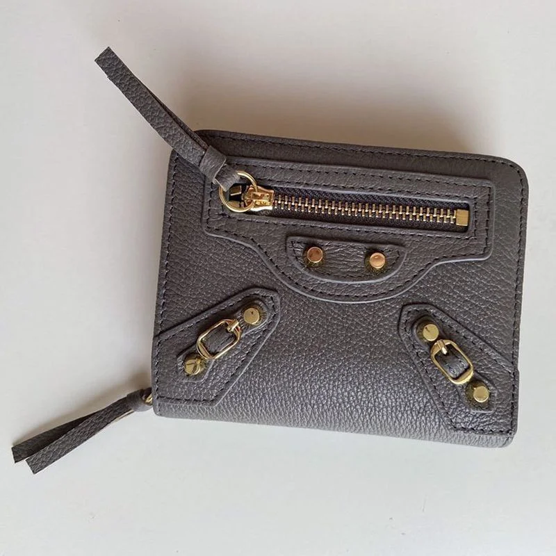 大人気!バレンシアガ 財布 偽物 NEO CLASSIC ミニウォレット baz85103