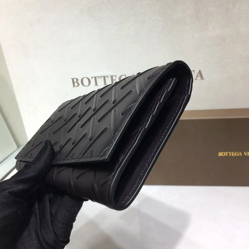 100%実物写真!ボッテガヴェネタ 小銭入れ付き 長財布 スーパーコピー boj76024