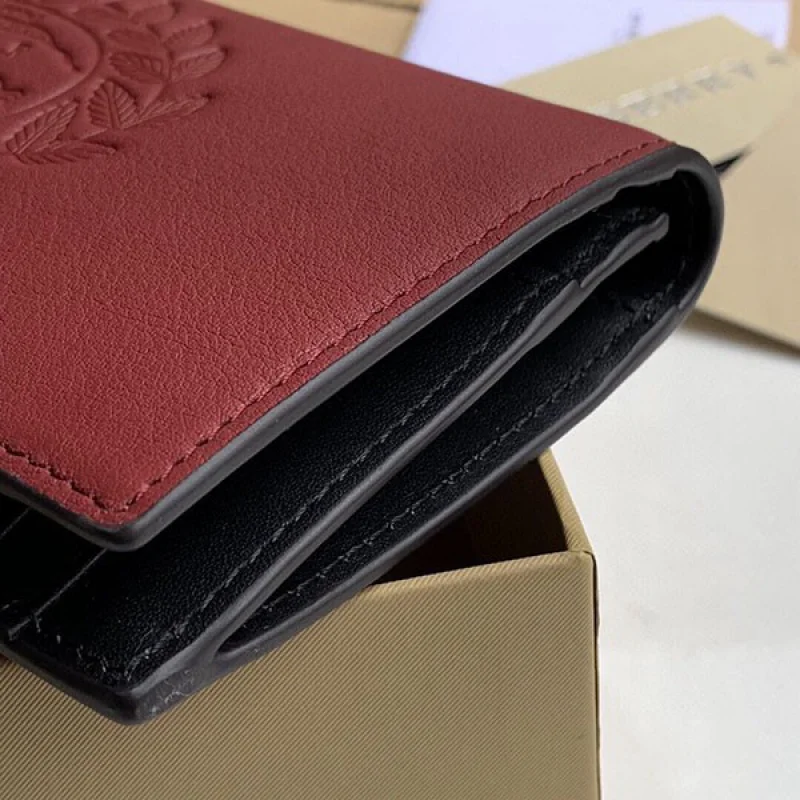 スーパーコピーバーバリー 長財布 偽物 小銭入れ付き Bap68464