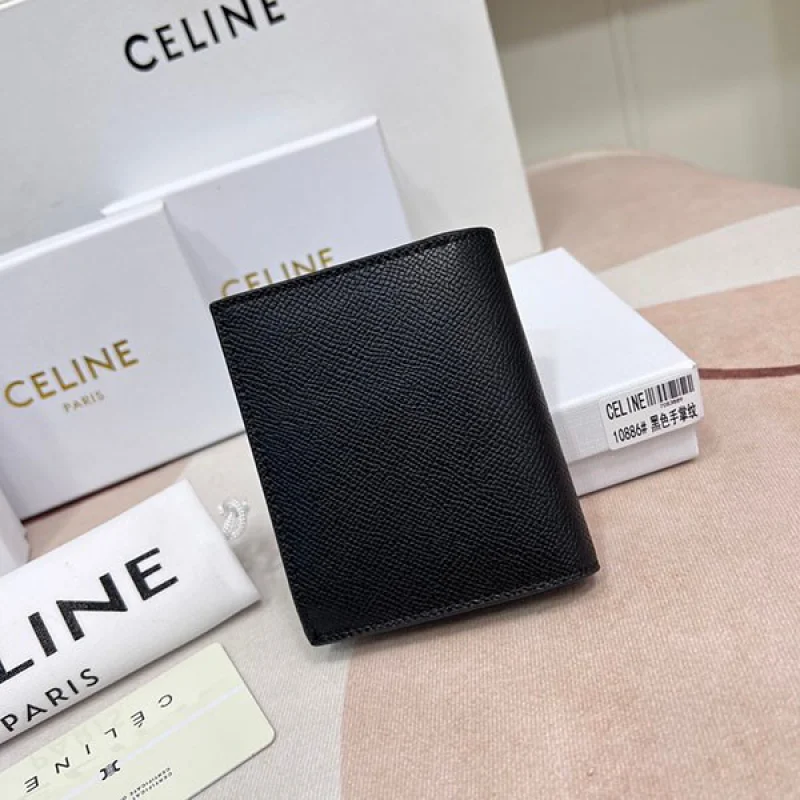 ◆すぐ届く◆セリーヌ コンパクトウォレット ブランドコピー Giftにも♪ Cep69348