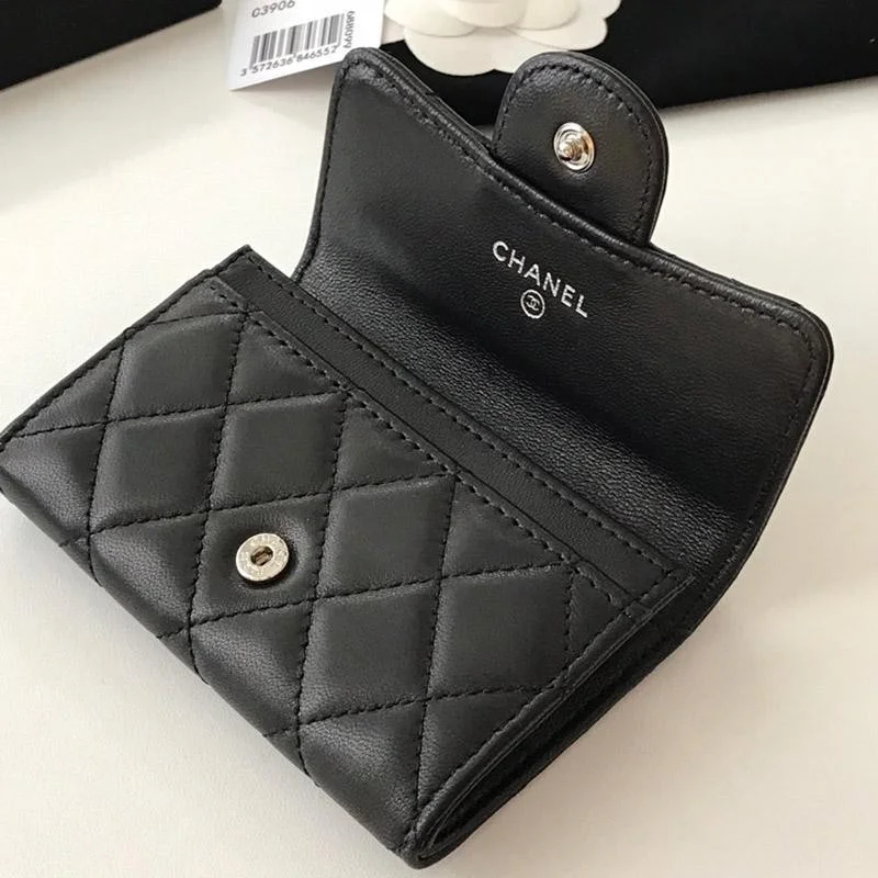 新作限定 シャネル コピー コインパース マトラッセ shc87870