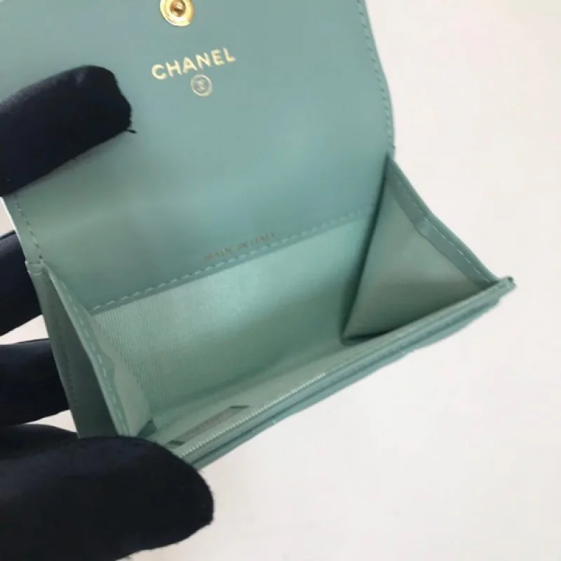 完売前に!シャネル ミニコインパース コピー【セレブ多数愛用】 shg01907