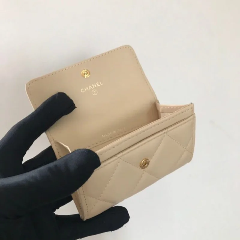 春もの新作 シャネル コインパース スーパーコピー shh80687