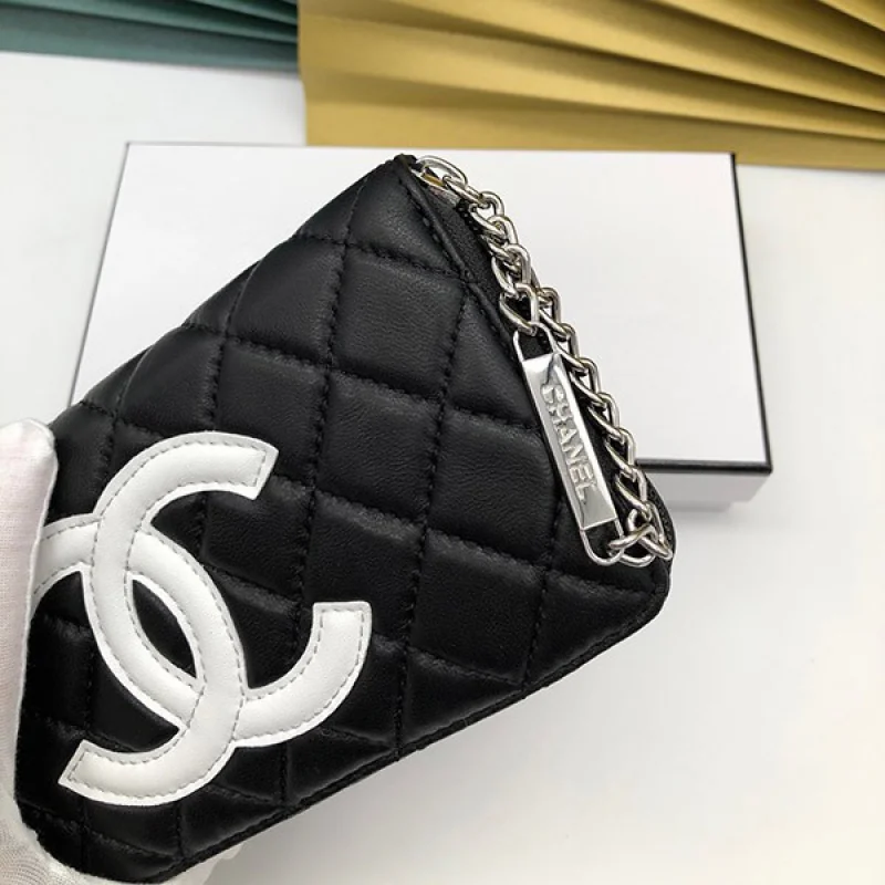 シャネル クラシック ロング ジップ ウォレット 偽物 sho88926