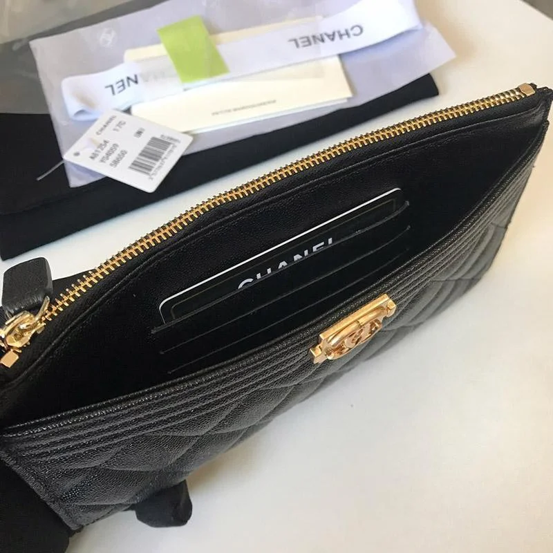 定番 シャネル ジップ カードケース コピーボーイ シャネル shu39710