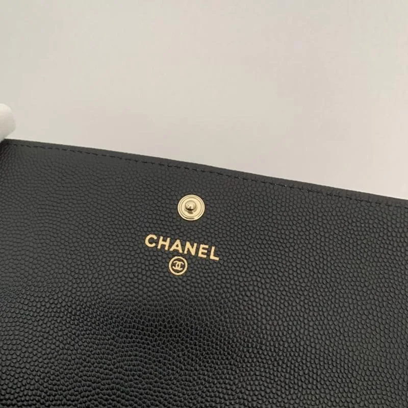 高品質♪♪ シャネル 長財布 キャビアスキン コピーAP1895 shv79696