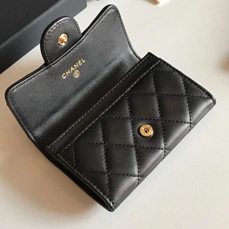 稀少 シャネル コインパース 偽物N級品キャビアスキン shw66237